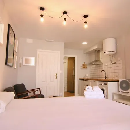 Apartamento En El Casco Vello דירה