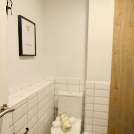 Apartamento En El Casco Vello Lejlighed