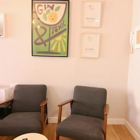 Apartamento En El Casco Vello Lejlighed Vigo