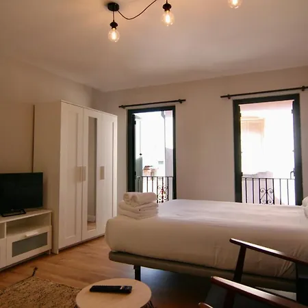 Apartamento En El Casco Vello *