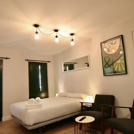 Apartamento En El Casco Vello Lejlighed Vigo