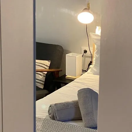 Lejlighed Apartamento En El Casco Vello Vigo